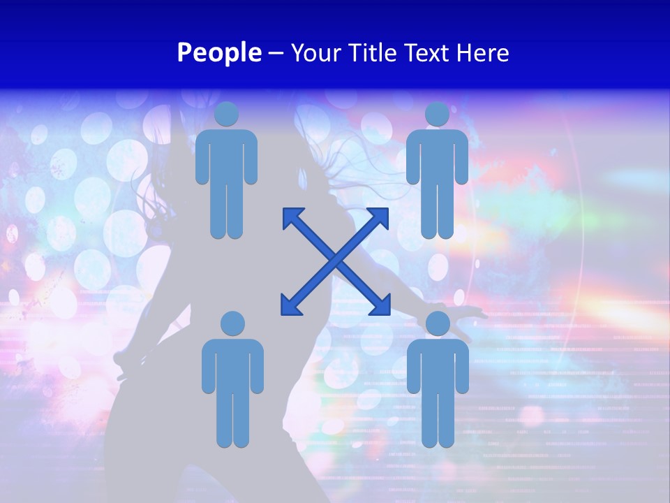 Design Energy Carefree PowerPoint Template