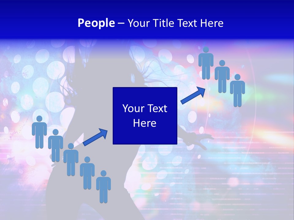 Design Energy Carefree PowerPoint Template