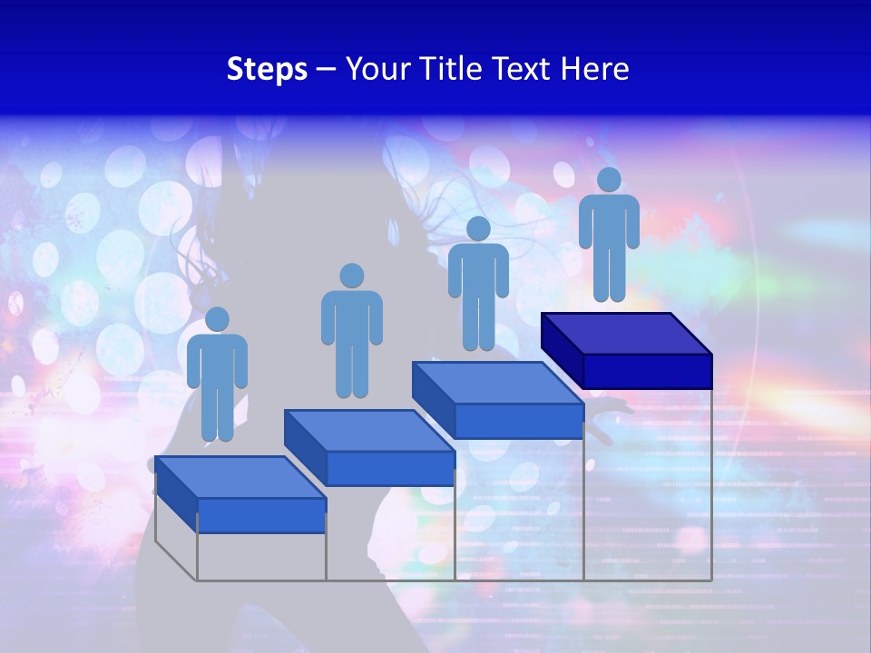 Design Energy Carefree PowerPoint Template
