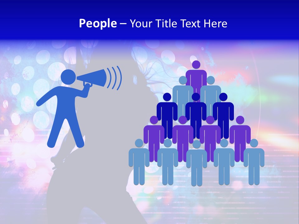 Design Energy Carefree PowerPoint Template