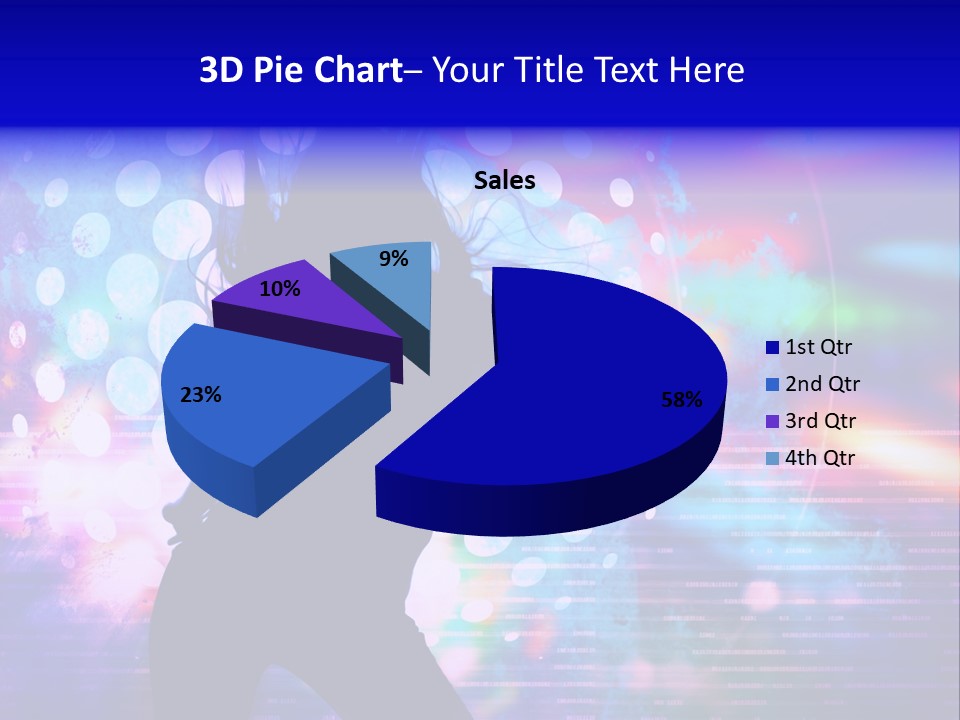 Design Energy Carefree PowerPoint Template