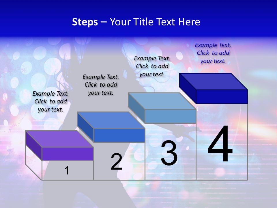 Design Energy Carefree PowerPoint Template