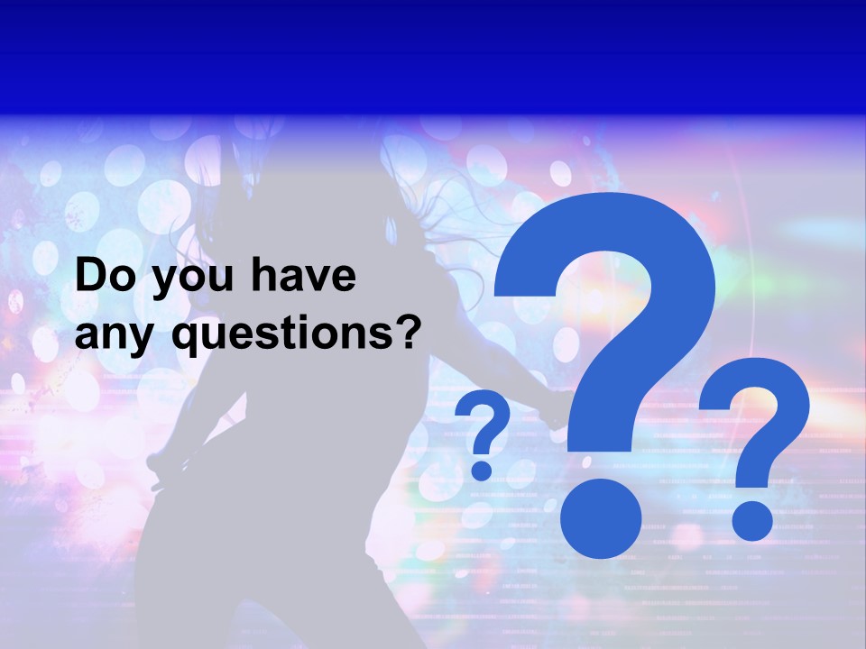 Design Energy Carefree PowerPoint Template