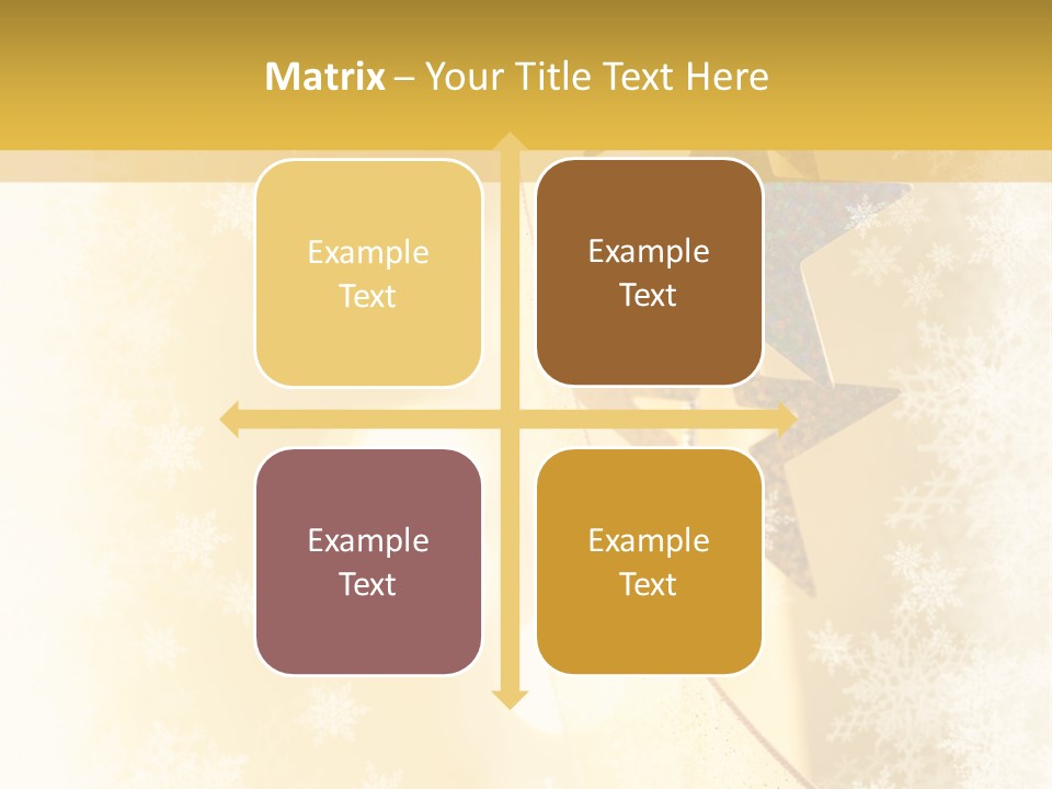 Conference Corporate Chair PowerPoint Template