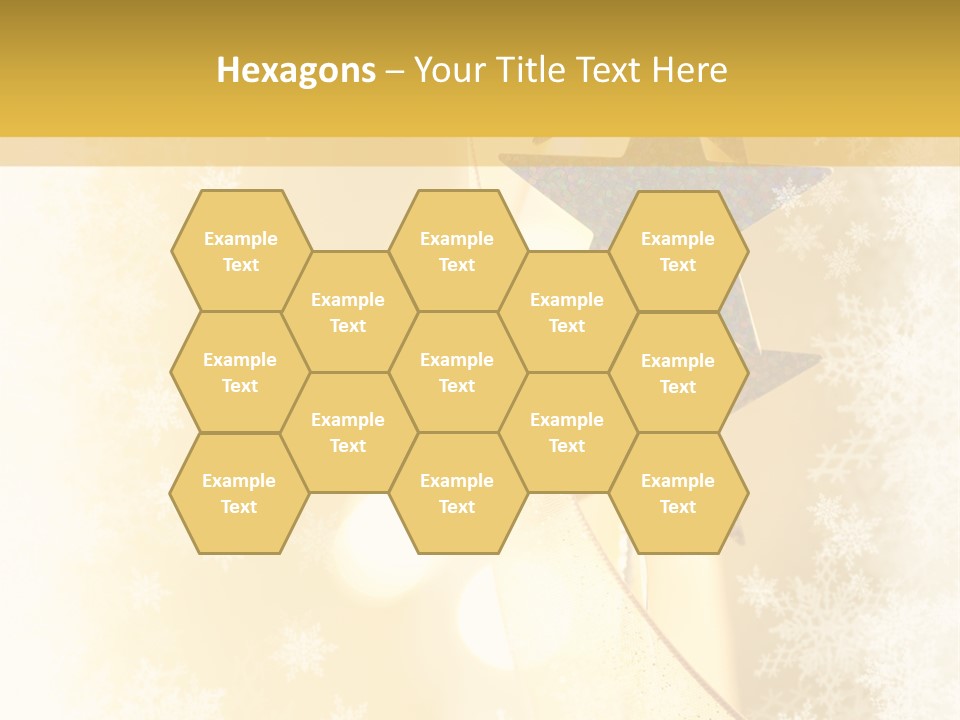 Conference Corporate Chair PowerPoint Template