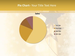 Conference Corporate Chair PowerPoint Template