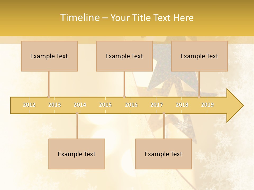 Conference Corporate Chair PowerPoint Template