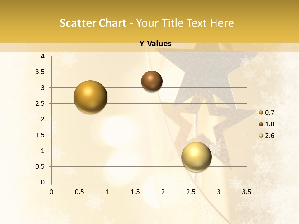 Conference Corporate Chair PowerPoint Template
