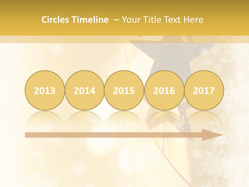 Conference Corporate Chair PowerPoint Template