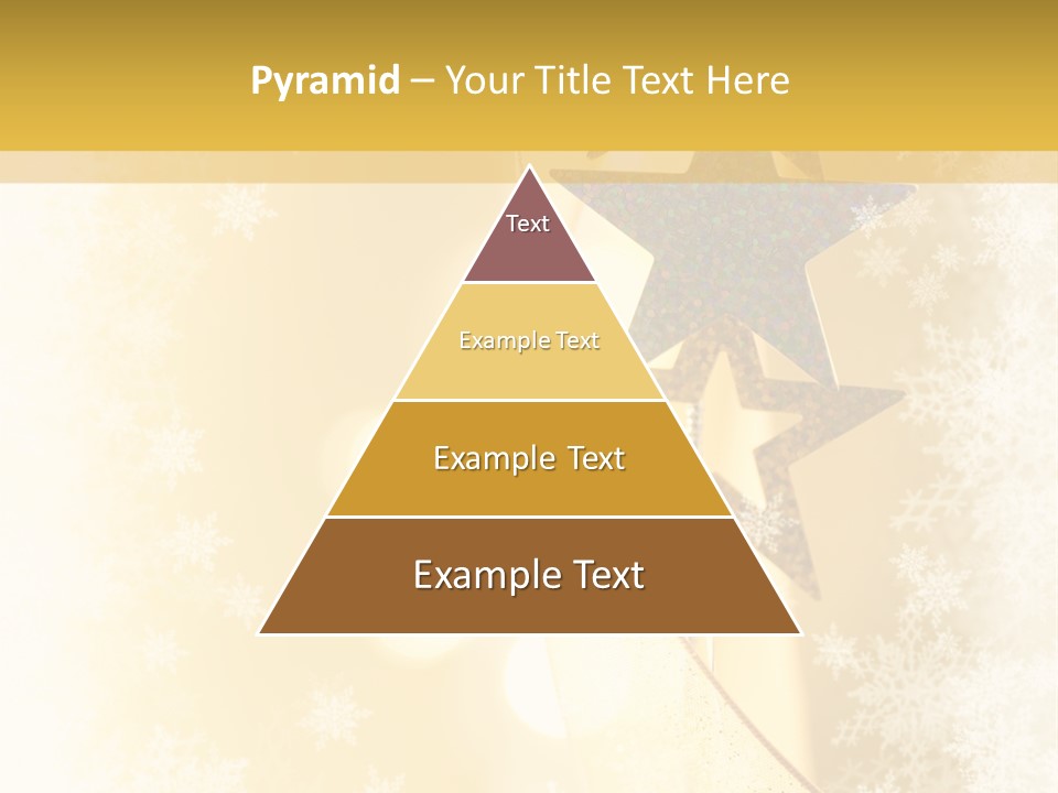 Conference Corporate Chair PowerPoint Template