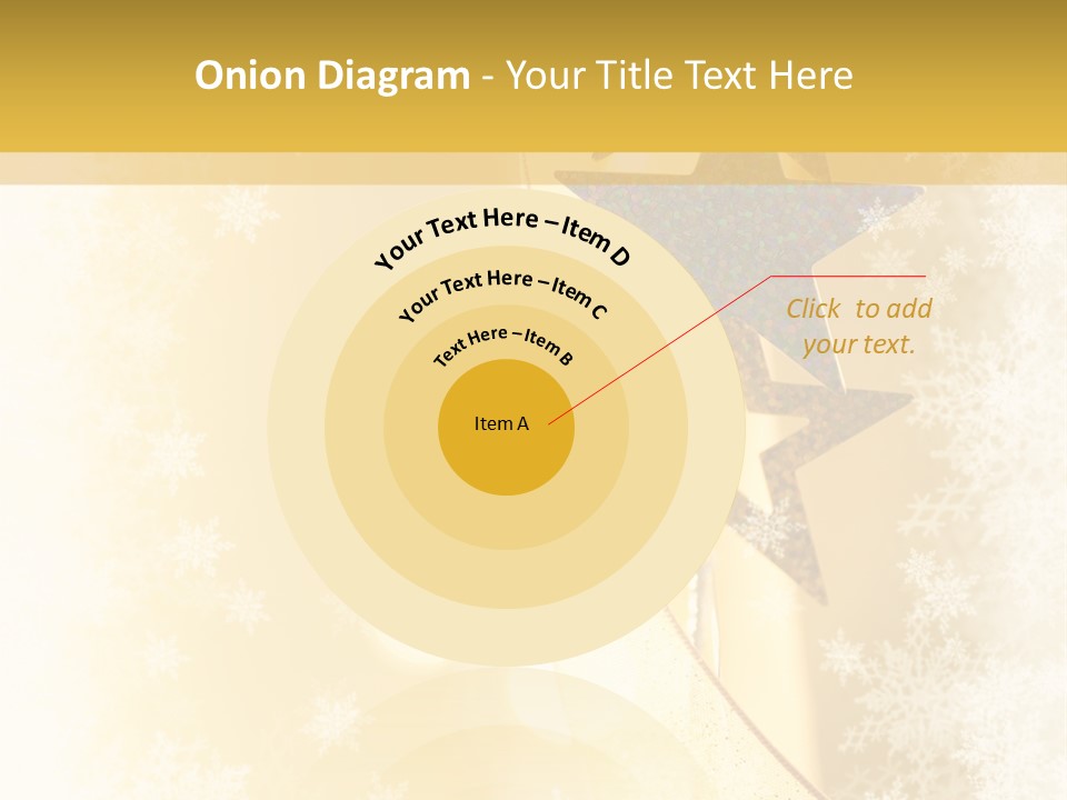Conference Corporate Chair PowerPoint Template