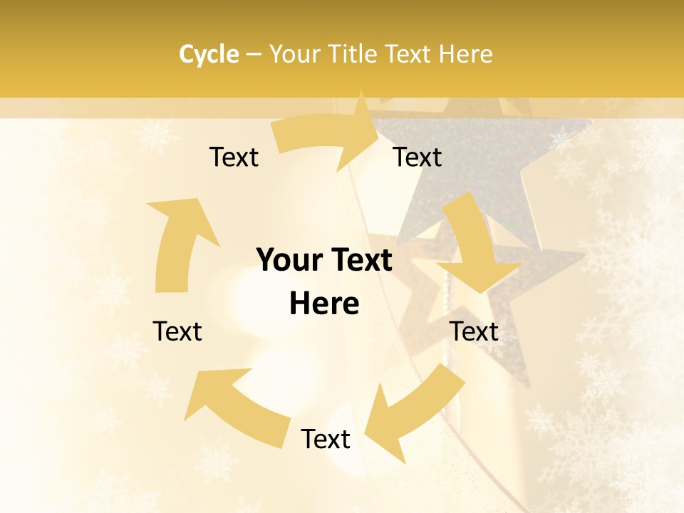 Conference Corporate Chair PowerPoint Template