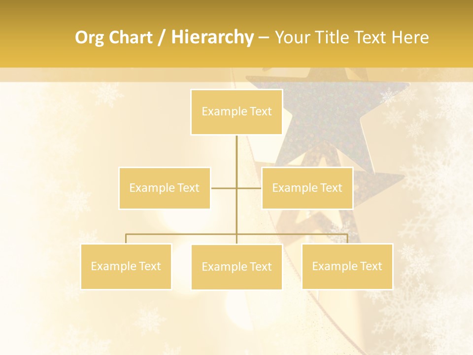 Conference Corporate Chair PowerPoint Template