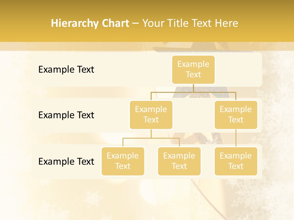 Conference Corporate Chair PowerPoint Template