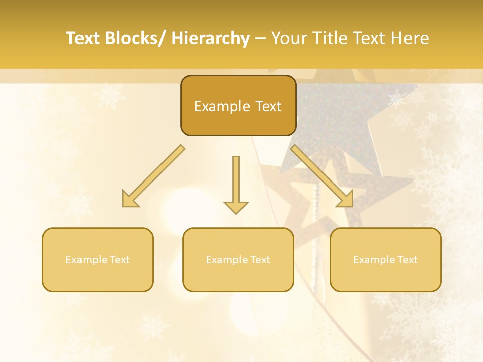 Conference Corporate Chair PowerPoint Template