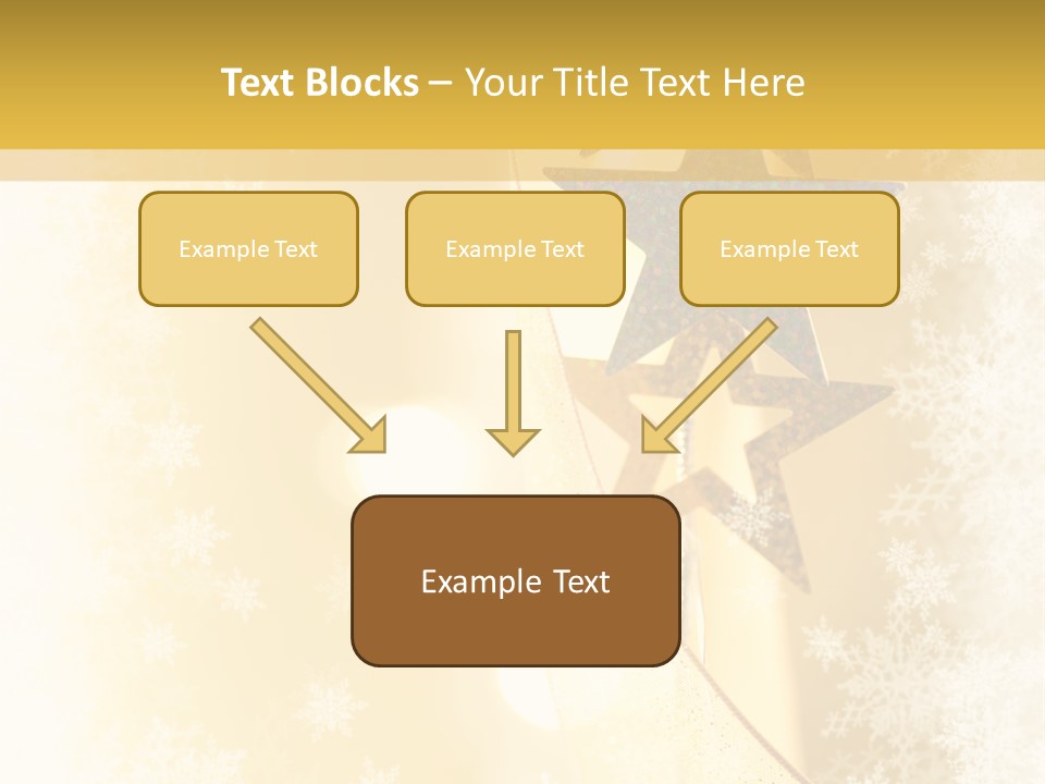 Conference Corporate Chair PowerPoint Template