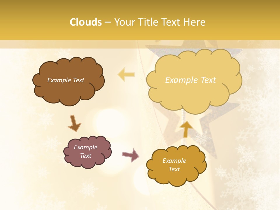 Conference Corporate Chair PowerPoint Template