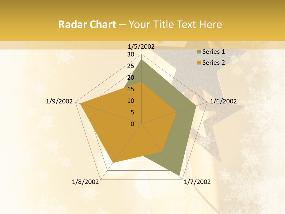 Conference Corporate Chair PowerPoint Template