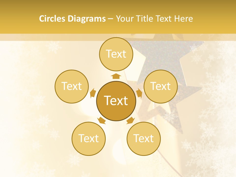 Conference Corporate Chair PowerPoint Template