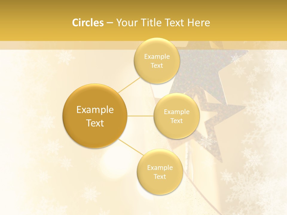 Conference Corporate Chair PowerPoint Template