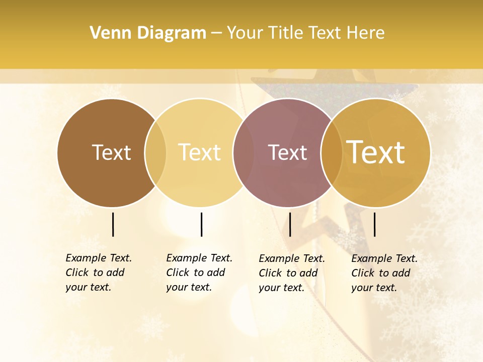 Conference Corporate Chair PowerPoint Template