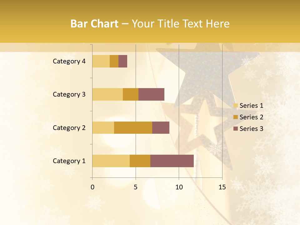 Conference Corporate Chair PowerPoint Template