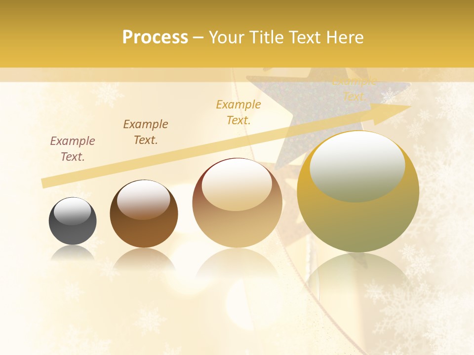 Conference Corporate Chair PowerPoint Template