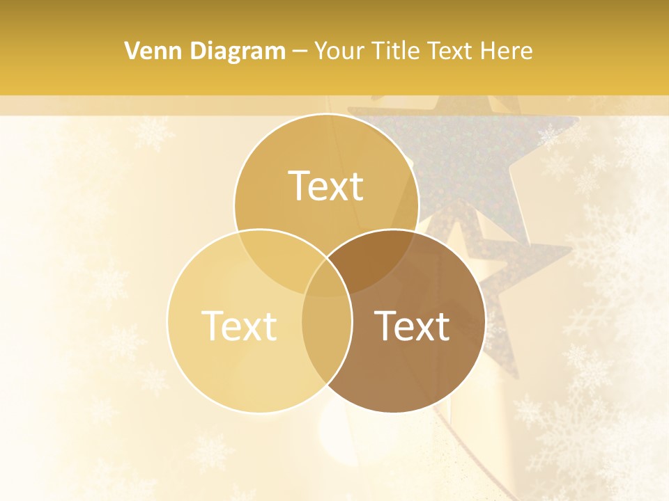 Conference Corporate Chair PowerPoint Template