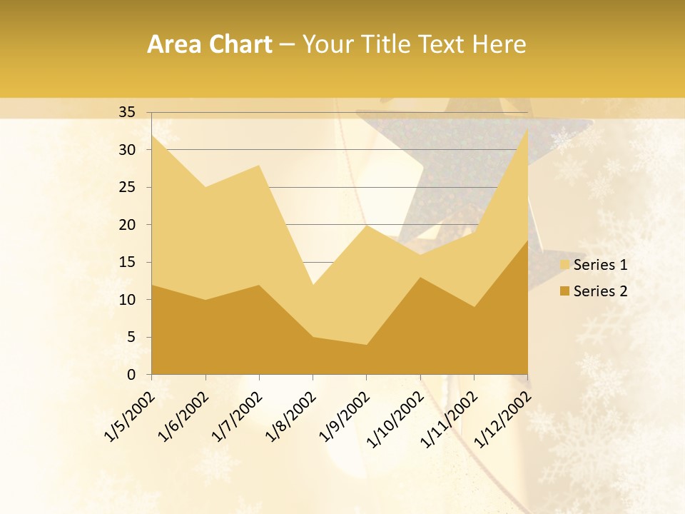 Conference Corporate Chair PowerPoint Template