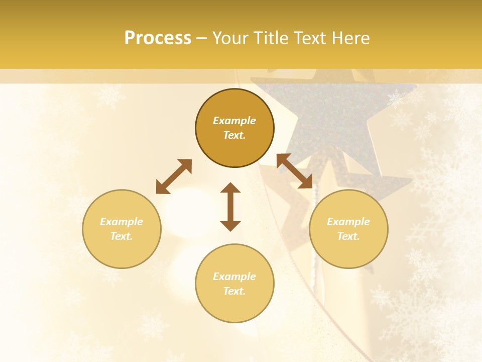 Conference Corporate Chair PowerPoint Template
