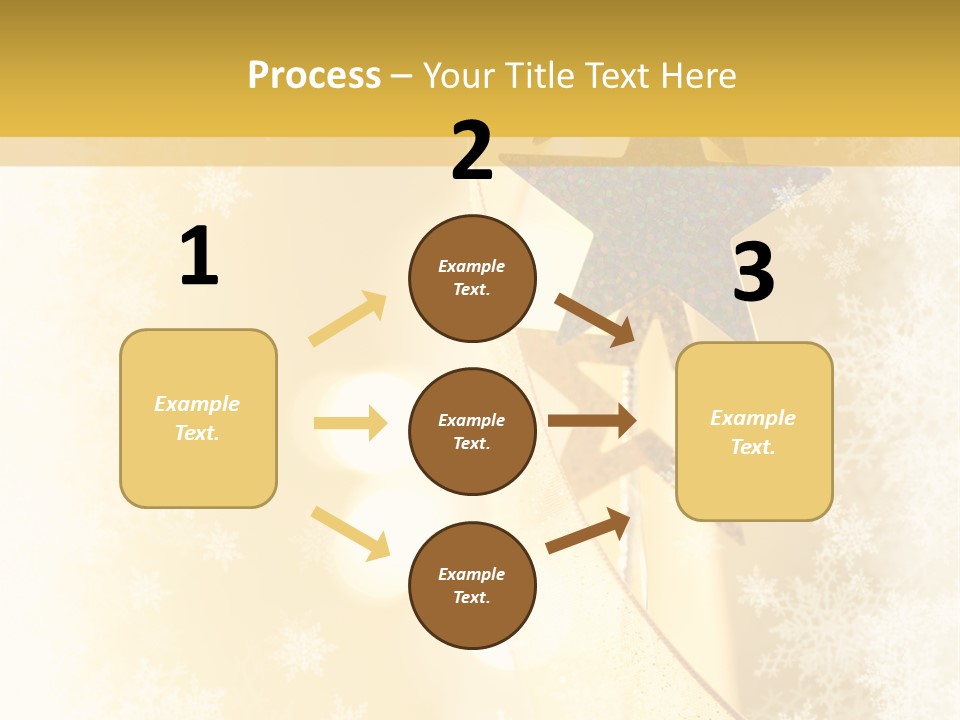 Conference Corporate Chair PowerPoint Template