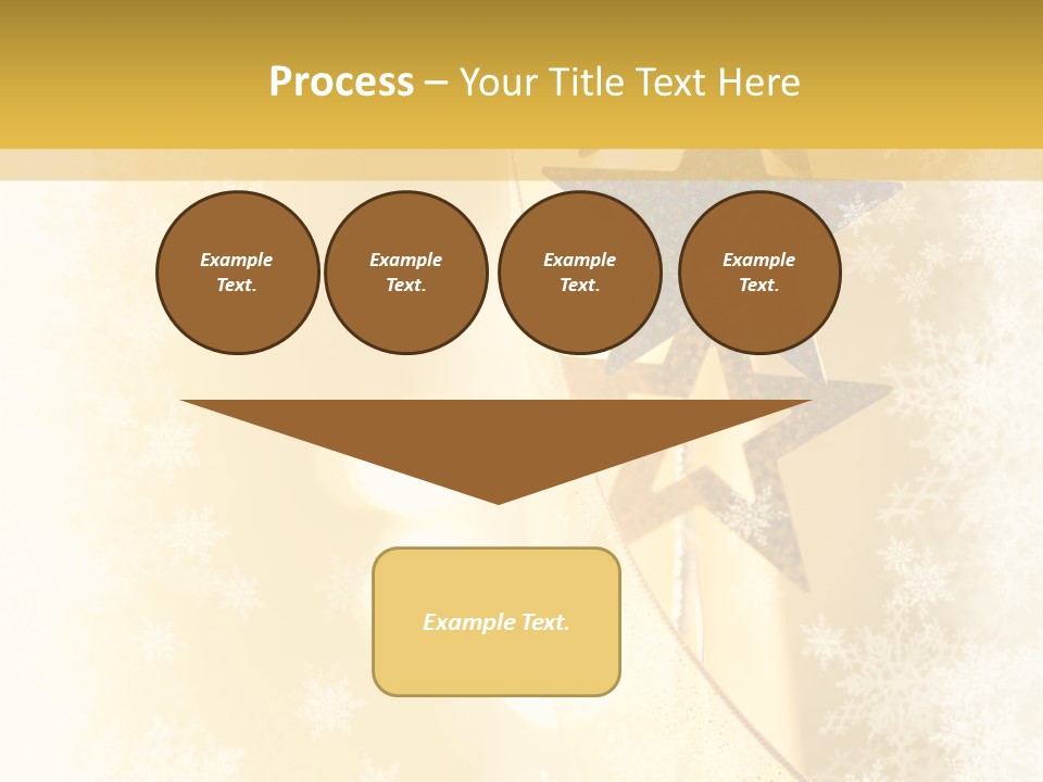 Conference Corporate Chair PowerPoint Template