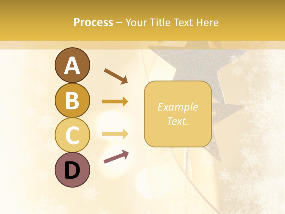 Conference Corporate Chair PowerPoint Template