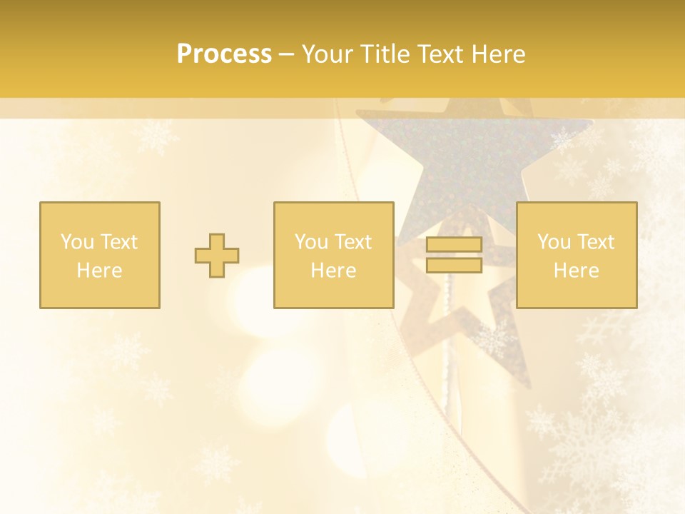 Conference Corporate Chair PowerPoint Template
