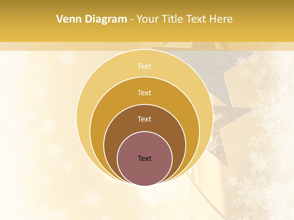 Conference Corporate Chair PowerPoint Template