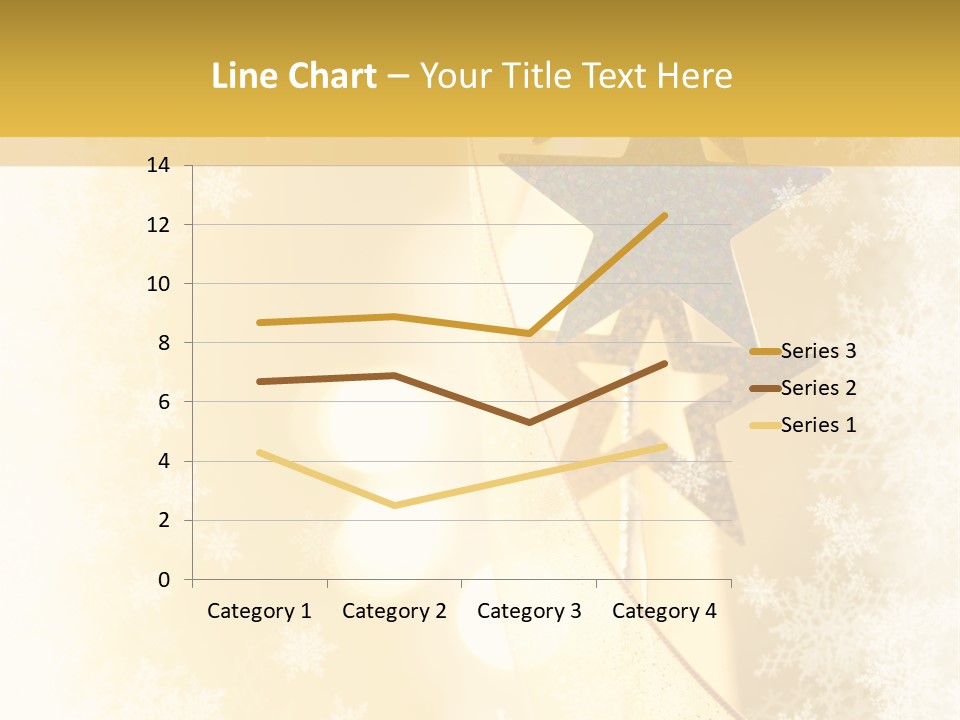 Conference Corporate Chair PowerPoint Template