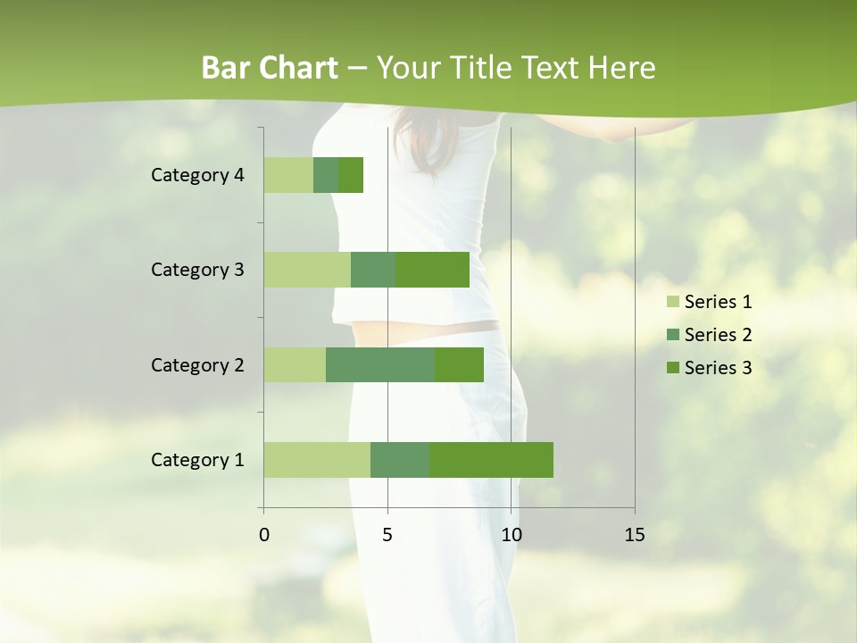 Healthy Fresh Hands PowerPoint Template