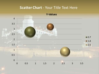 Postcard Construction Detail PowerPoint Template