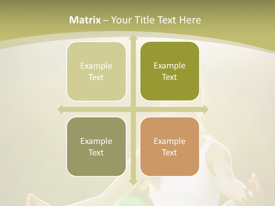 Body Sport People PowerPoint Template