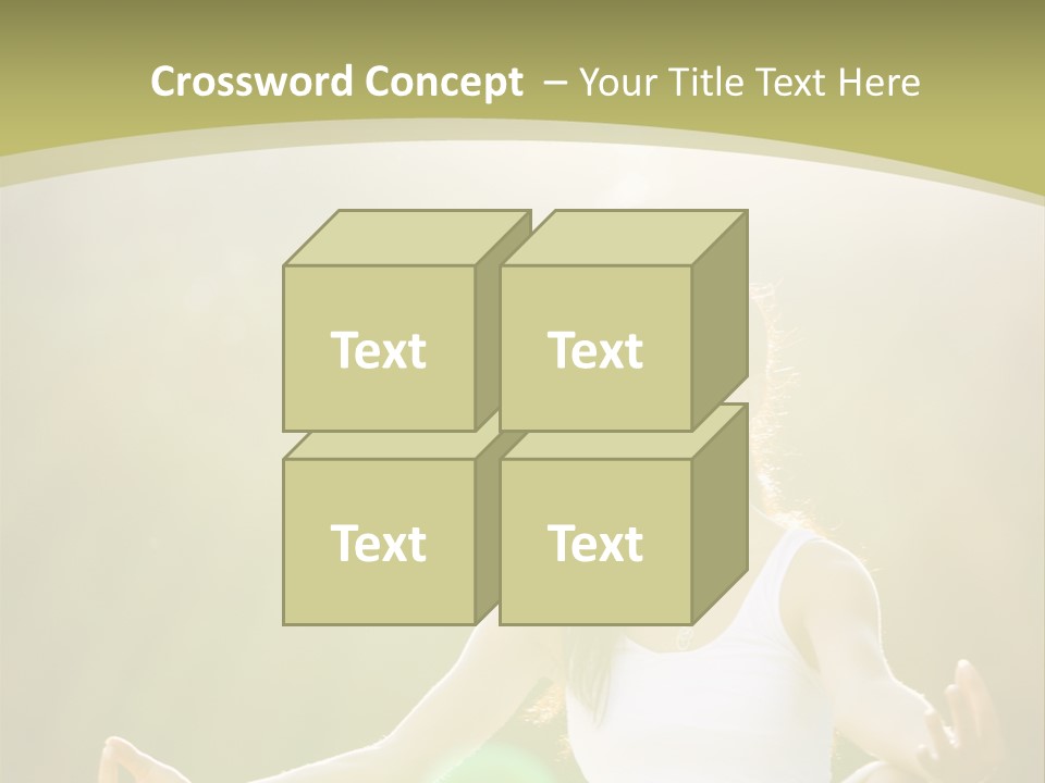 Body Sport People PowerPoint Template