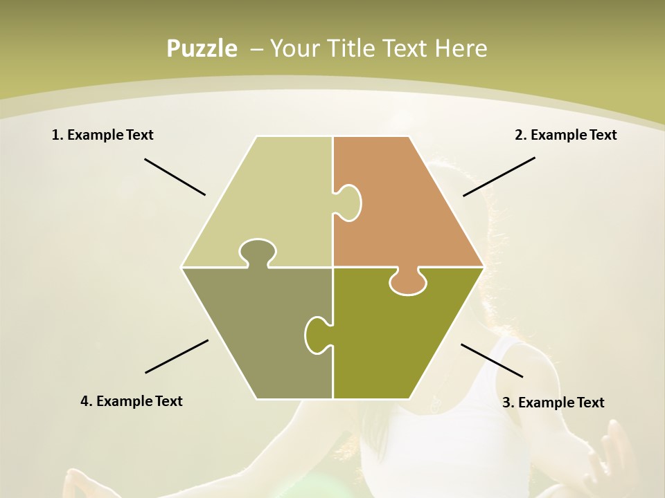 Body Sport People PowerPoint Template