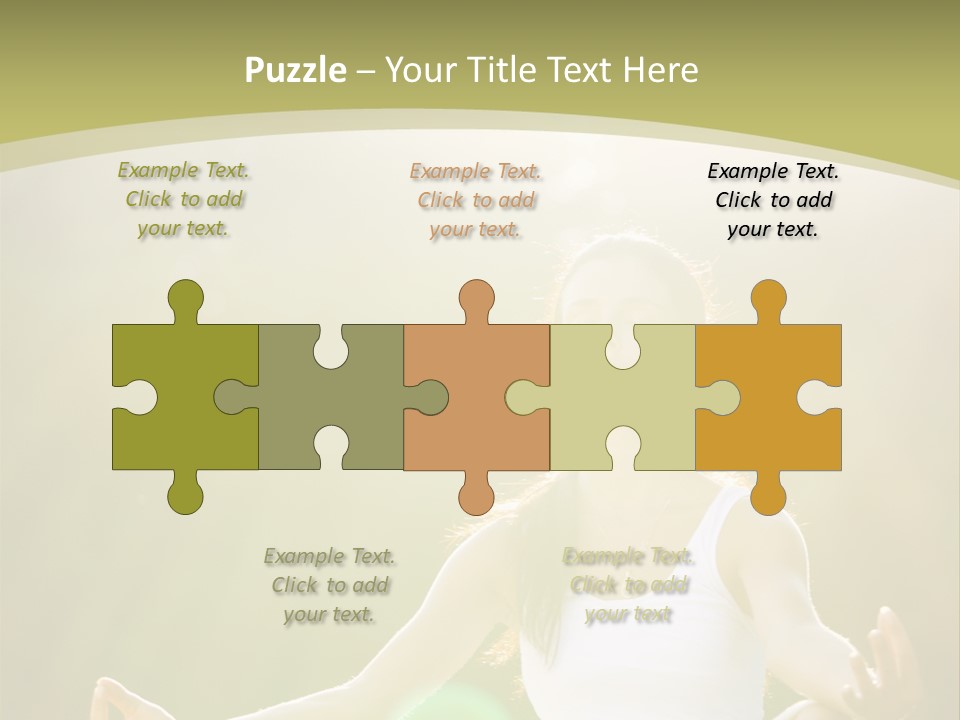 Body Sport People PowerPoint Template