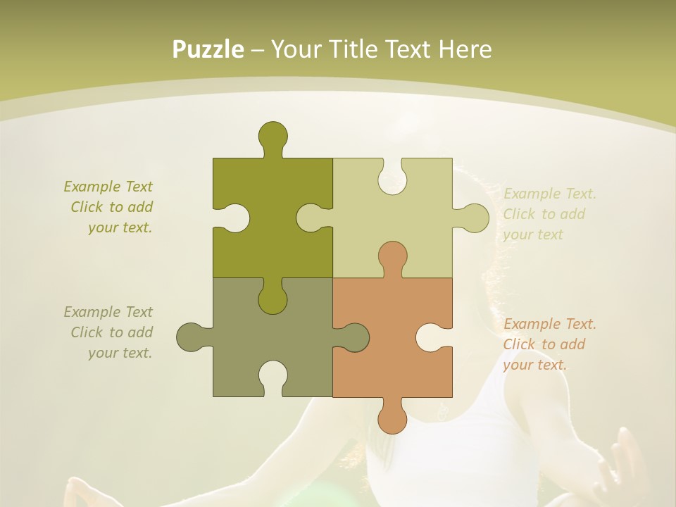 Body Sport People PowerPoint Template