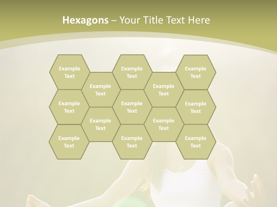 Body Sport People PowerPoint Template