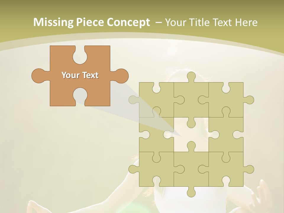 Body Sport People PowerPoint Template