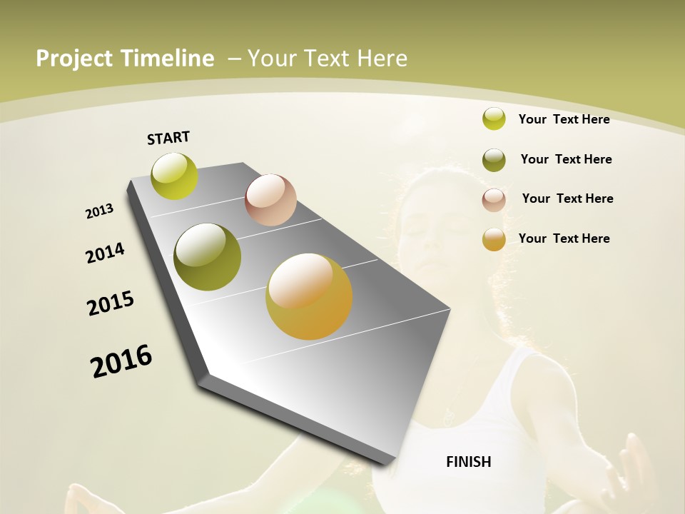 Body Sport People PowerPoint Template