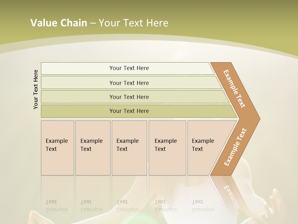 Body Sport People PowerPoint Template