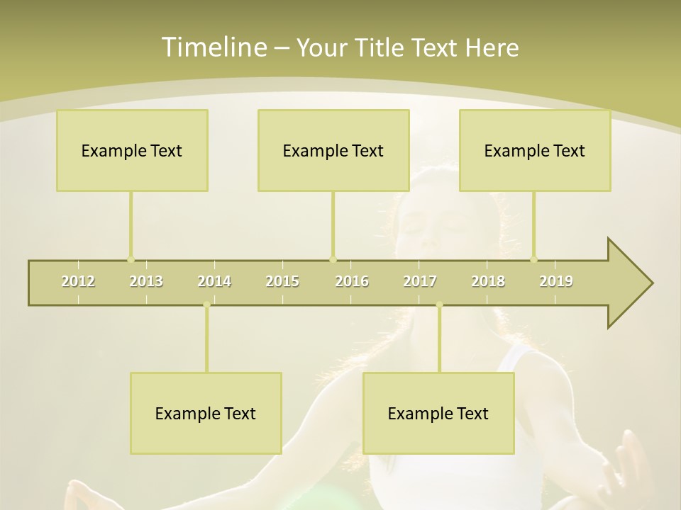Body Sport People PowerPoint Template