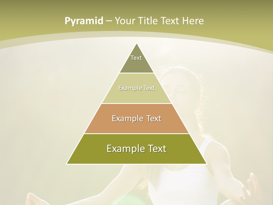 Body Sport People PowerPoint Template