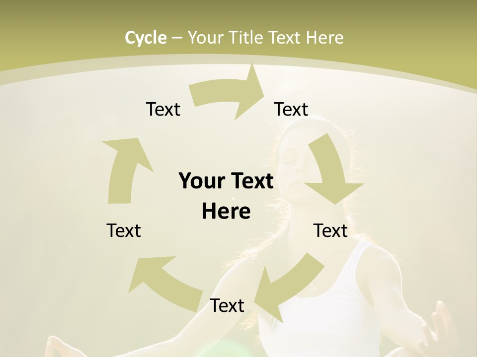 Body Sport People PowerPoint Template